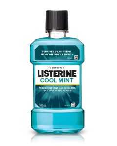 Listerine Cool Mint Mouthwash