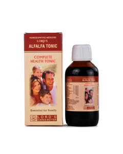 Lord's Alfalfa Tonic 115 ml