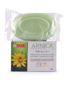 Lord's Arnica Soap - Aloe Vera 100 gm