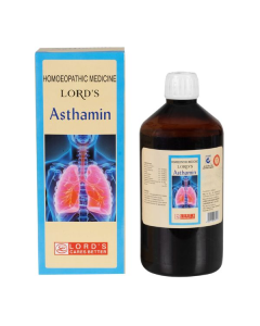 Lord's Asthamin Tonic 450 ml