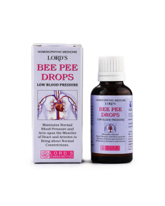 Lord's Bee Pee Drops 30 ml