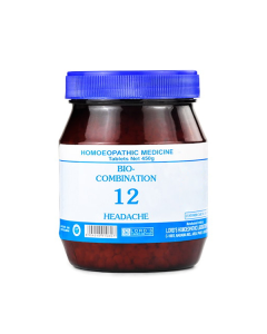 Lord's Bio-Combination No 12 Tablet 450 gm
