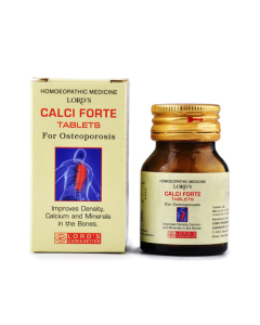 Lord's Calci Forte Tablet 25 gm