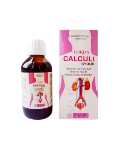 Lord's Calculi Syrup 115 ml