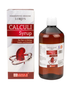 Lord's Calculi Syrup 180 ml