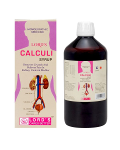 Lord's Calculi Syrup 450 ml