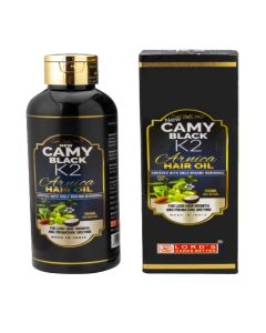 Lord's Camy Black K2 Oil 150 ml
