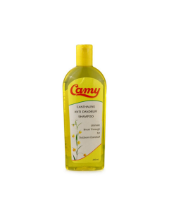 Lord's Camy Canthalin Shampoo 200 ml