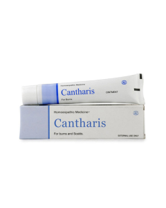 Lord's Cantharis Ointment 25 gm