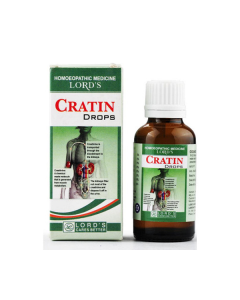 Lord's Cratin Drops 30 ml