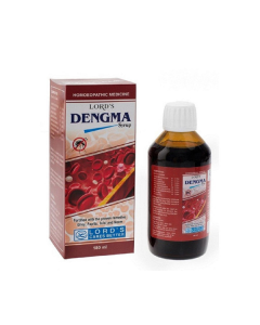 Lord's Dengma Syrup 180 ml