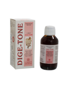 Lord's Digesto Syrup 115 ml