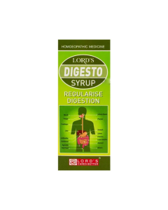 Lord's Digesto Syrup 180 ml