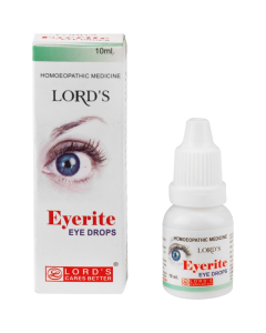 Lord's Eyerite Eye Drops 10 ml