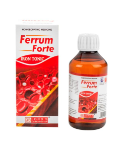 Lord's Ferrum Forte Syrup 180 ml
