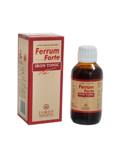 Lord's Ferrum Forte Tonic 115 ml