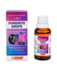 Lord's Fungirite Drops 30 ml