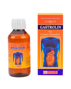 Lord's Gastrolin Syrup 180 ml