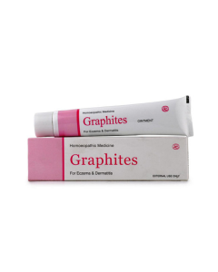 Lord's Graphitis Ointment 25 gm