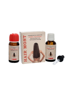 Lord's Hair Mont (Internal+External) Drops 60 ml