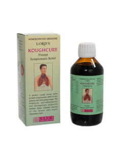 Lord's Koughcure Syrup 180 ml