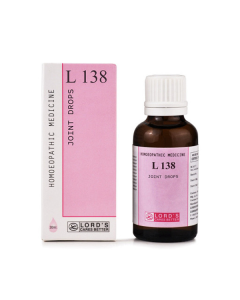 Lord's L 138 Joint Drops 30 ml