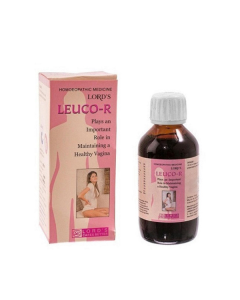 Lord's Leuco-R Syrup 115 ml
