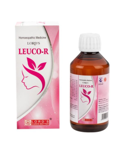 Lord's Leuco-R Syrup 180 ml