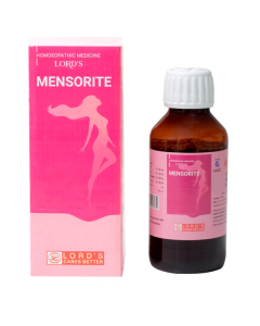 Lord's Mensorite Syrup 115 ml