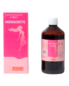 Lord's Mensorite Tonic 450 ml