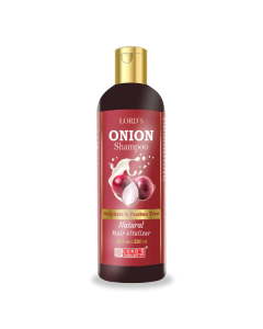 Lord's Onion Shampoo 200 ml