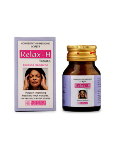 Lord's Relax H Tablet 25 gm