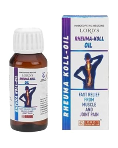 Lord's Rheuma-Koll Oil 60 ml