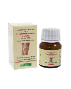 Lord's Rheuma Koll Plus Tablet 25 gm