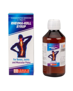 Lord's Rheuma-Koll Syrup 180 ml