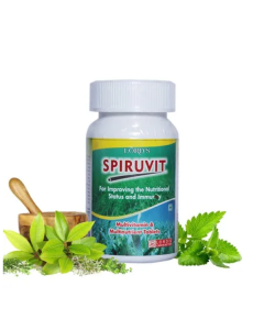 Lord's Spiruvit Tablet 60's