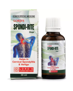 Lord's Spondi Rite Drops 30 ml