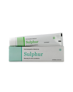 Lord's Sulphur Ointment 25 gm