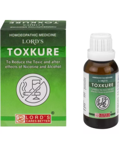 Lord's Toxkure Drops 30 ml
