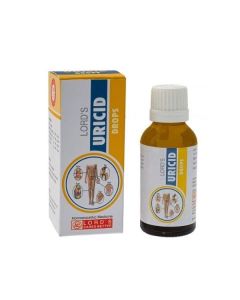 Lord's Uricid Drops 30 ml