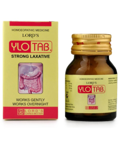 Lord's Ylo Tab Tablet 50's