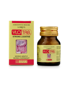 Lord's Ylo Tablet 25 gm