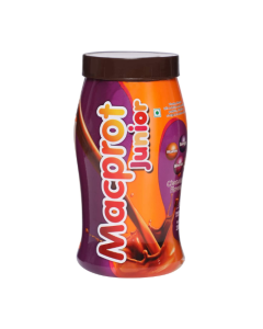 Macprot Junior Chocolate Flavour Bottle Of 200gm Powder