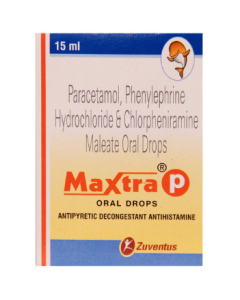 Maxtra P Drops 15ml