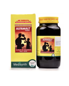Medisynth Alfamalt Forte 450 gm