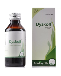 Medisynth Dyskoll Syrup 120 ml