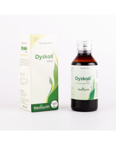Medisynth Dyskoll Syrup 125 ml