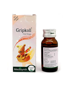 Medisynth Gripkoll Gripe Drops 30 ml