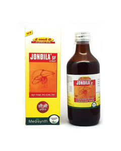 Medisynth Jondila Forte Sugar-Free Syrup 200 ml