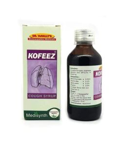 Medisynth Kofeez Cough Syrup 120 ml